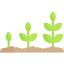 Soil Preparation Icon
